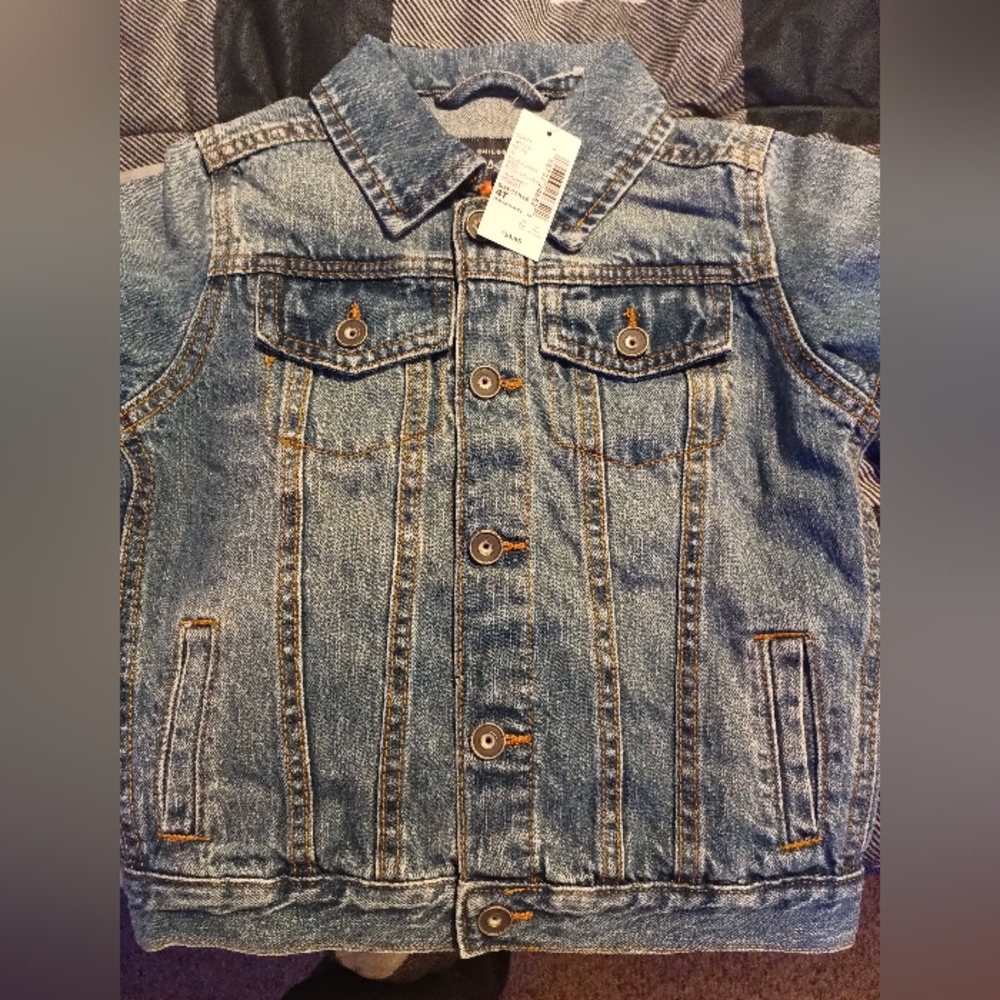 Jean jacket